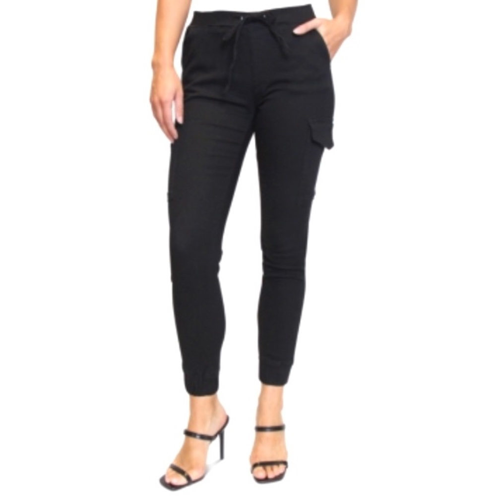 Almost Famous Cargo Joggers